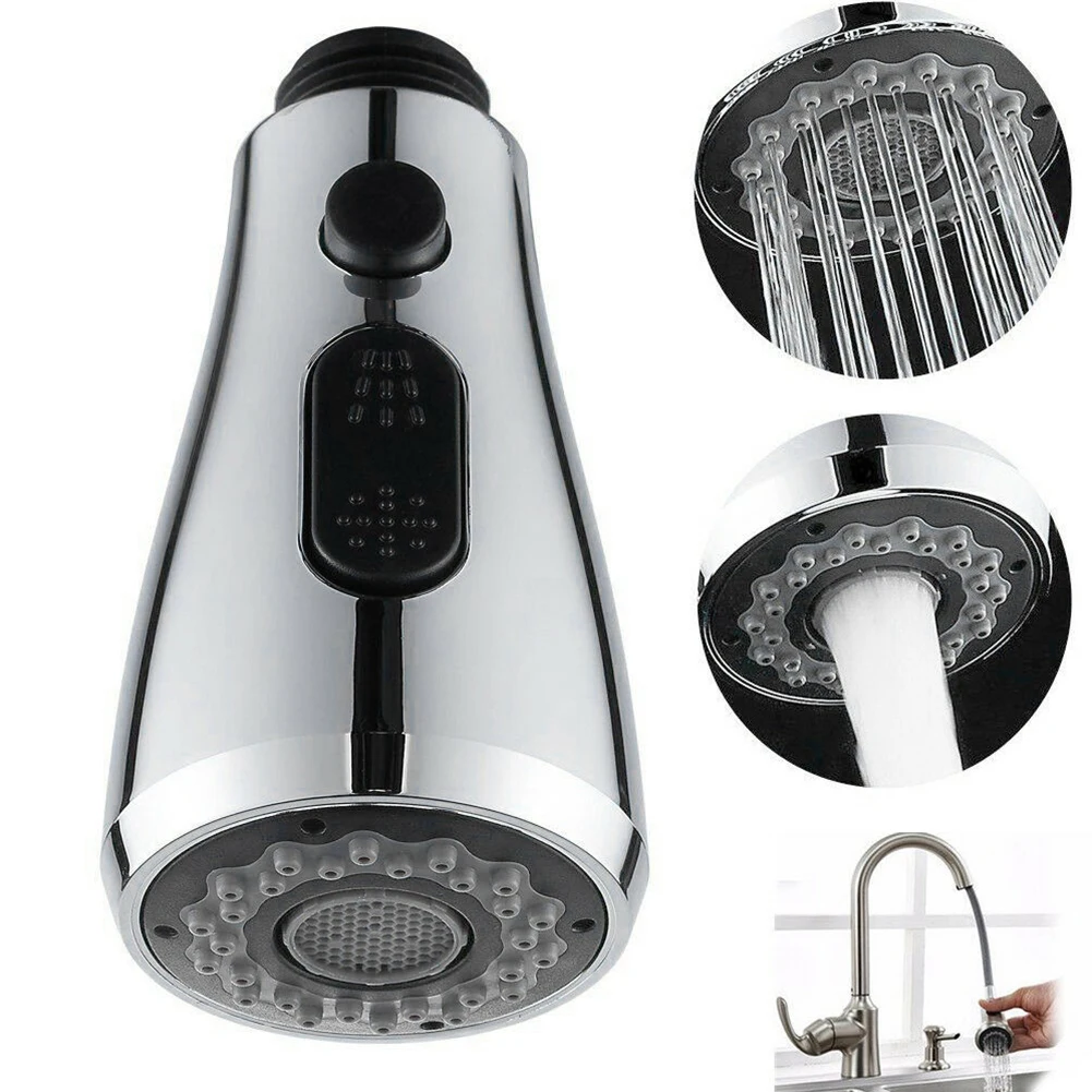 Home Bathroom Taps - Универсальная насадка для кухонного смесителя, выдвижная