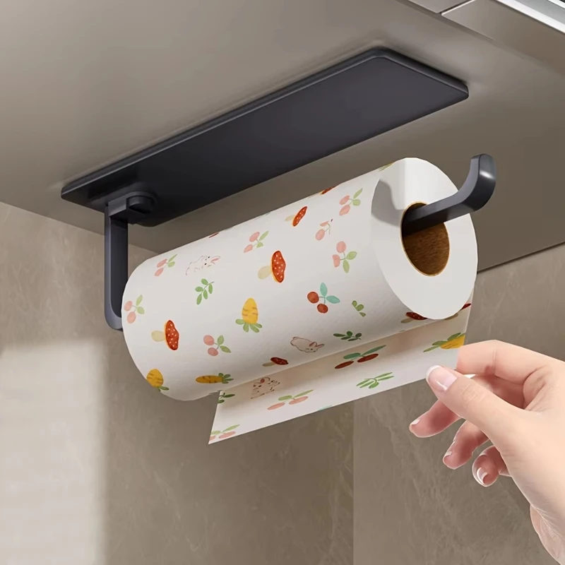 Robe Hook Adhesive - Держатель для кухонных полотенец, подвесной диспенсер