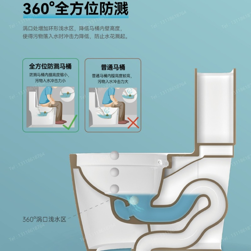 Home Bathroom Toilet - Оптовая продажа унитазов от производителей из