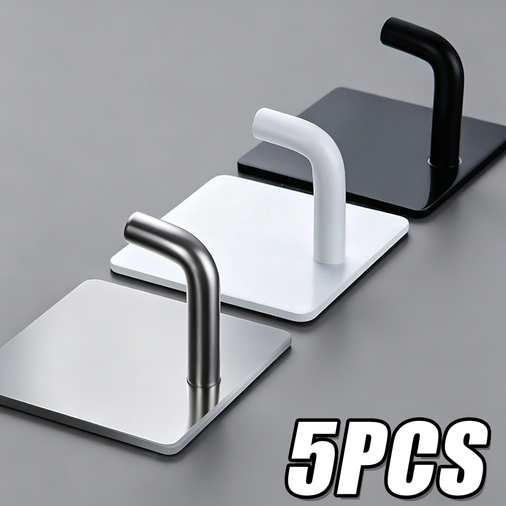 Robe Hook Adhesive - Крючки для халатов из нержавеющей стали,