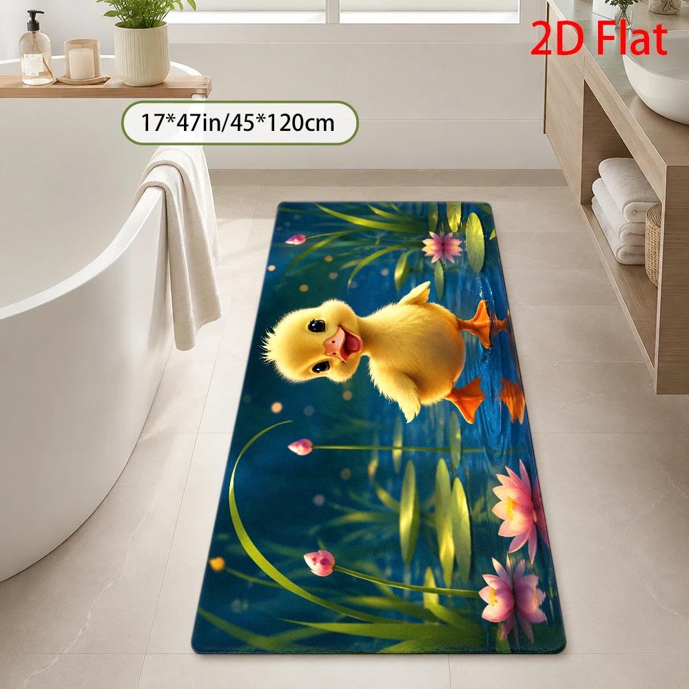 Home Bathroom Scene - 1 шт., 2 шт., 3 шт.,
