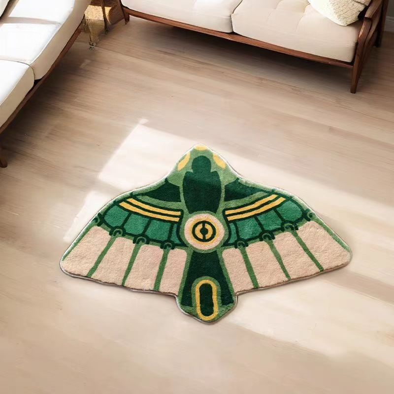 Non Slip Bath Mat - Коврик для ванной в стиле аниме