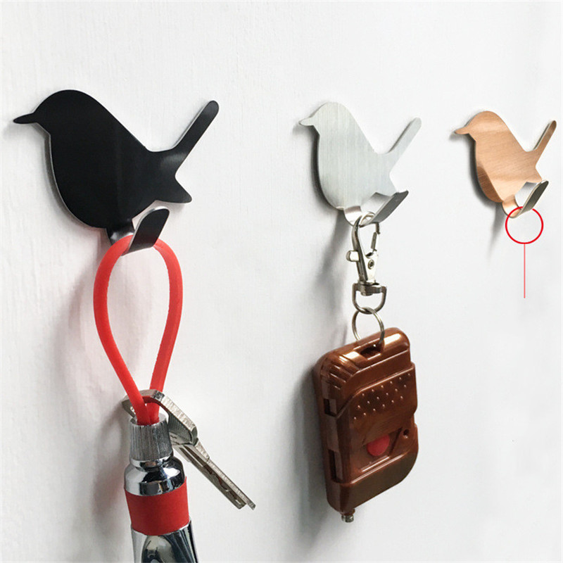 Robe Hook Adhesive - 2 шт. самоклеящиеся крючки с рисунком
