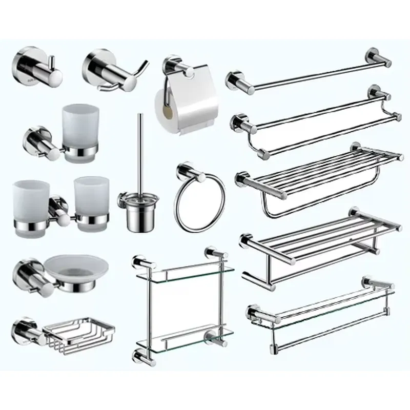Home Hardware Bathroom Accessories - Высококачественный набор аксессуаров для ванной комнаты
