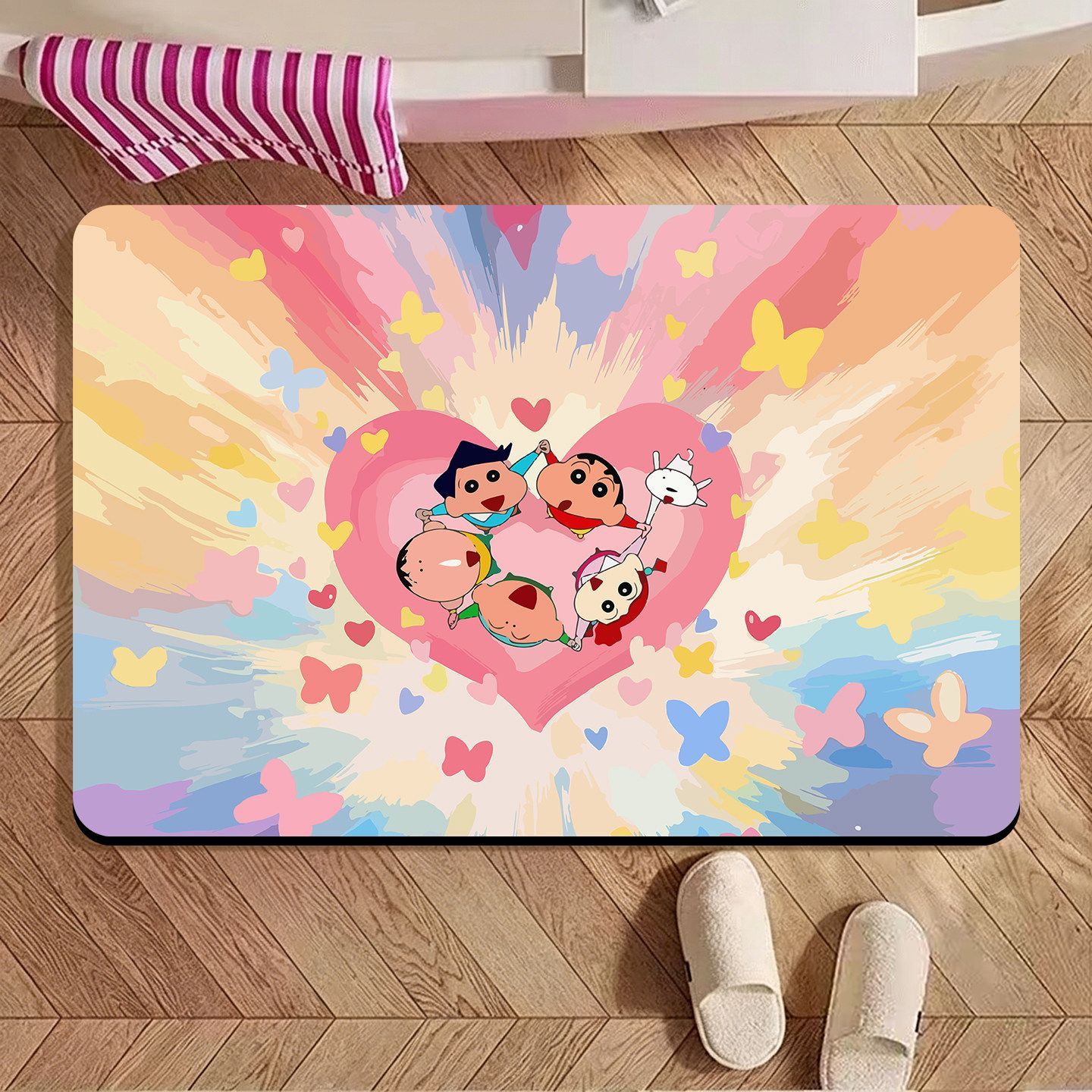 Коврик для ванной с рисунком « – обзор и цена Non Slip Bath Mat