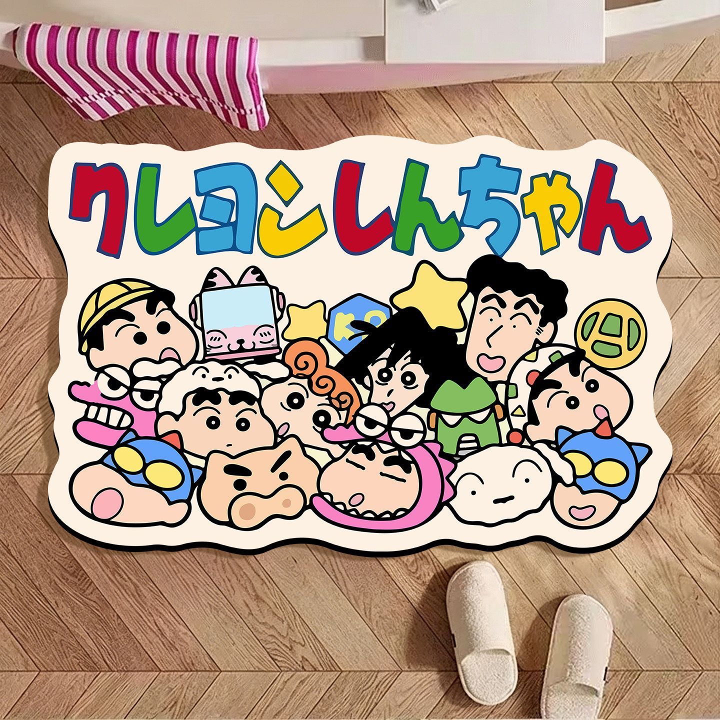 Коврик для ванной с рисунком « – обзор и цена Non Slip Bath Mat