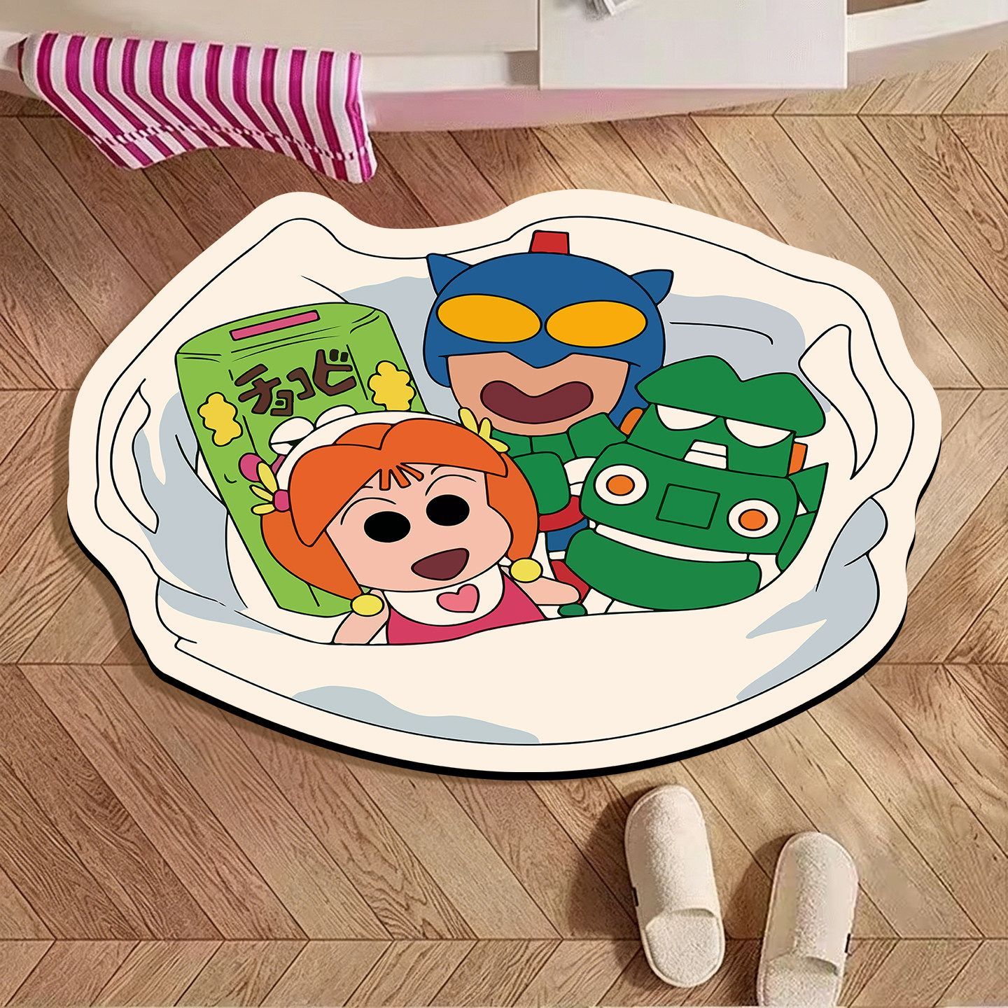 Коврик для ванной с рисунком « – обзор и цена Non Slip Bath Mat