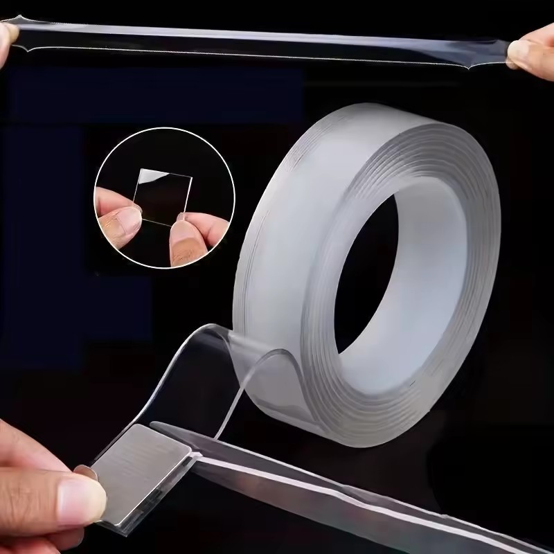 Двухсторонняя клейкая лента Na – обзор и цена Bathroom Home Improvement