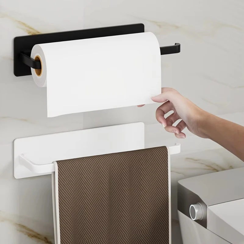 Держатель для кухонных полотен – обзор и цена Robe Hook Adhesive