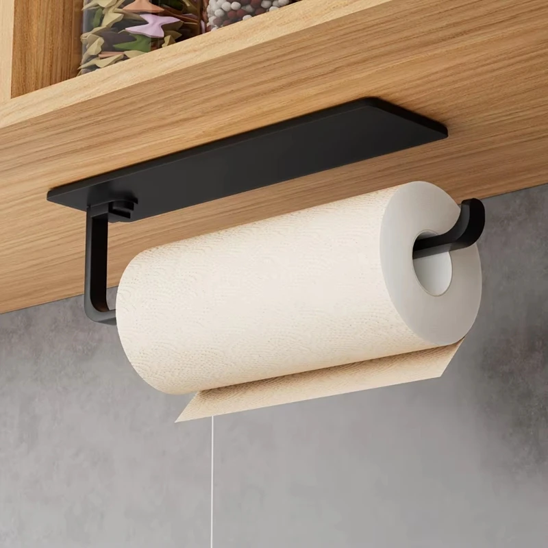 Держатель для кухонных полотен – обзор и цена Robe Hook Adhesive