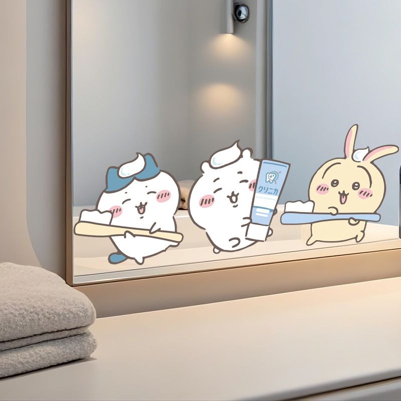 Горячая новинка: Наклейки-зерк – обзор и цена Home One Bathroom