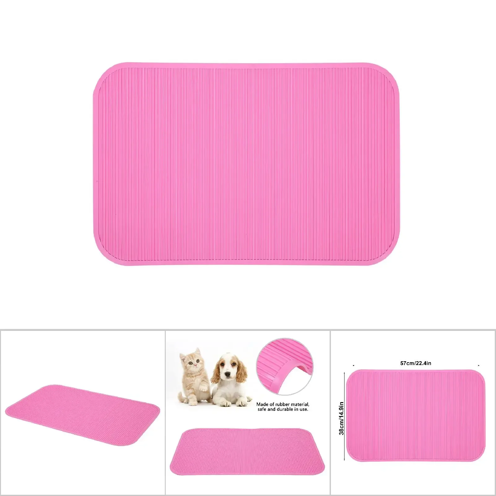 Нескользящий Резиновый Фотофон – обзор и цена Non Slip Bath Mat