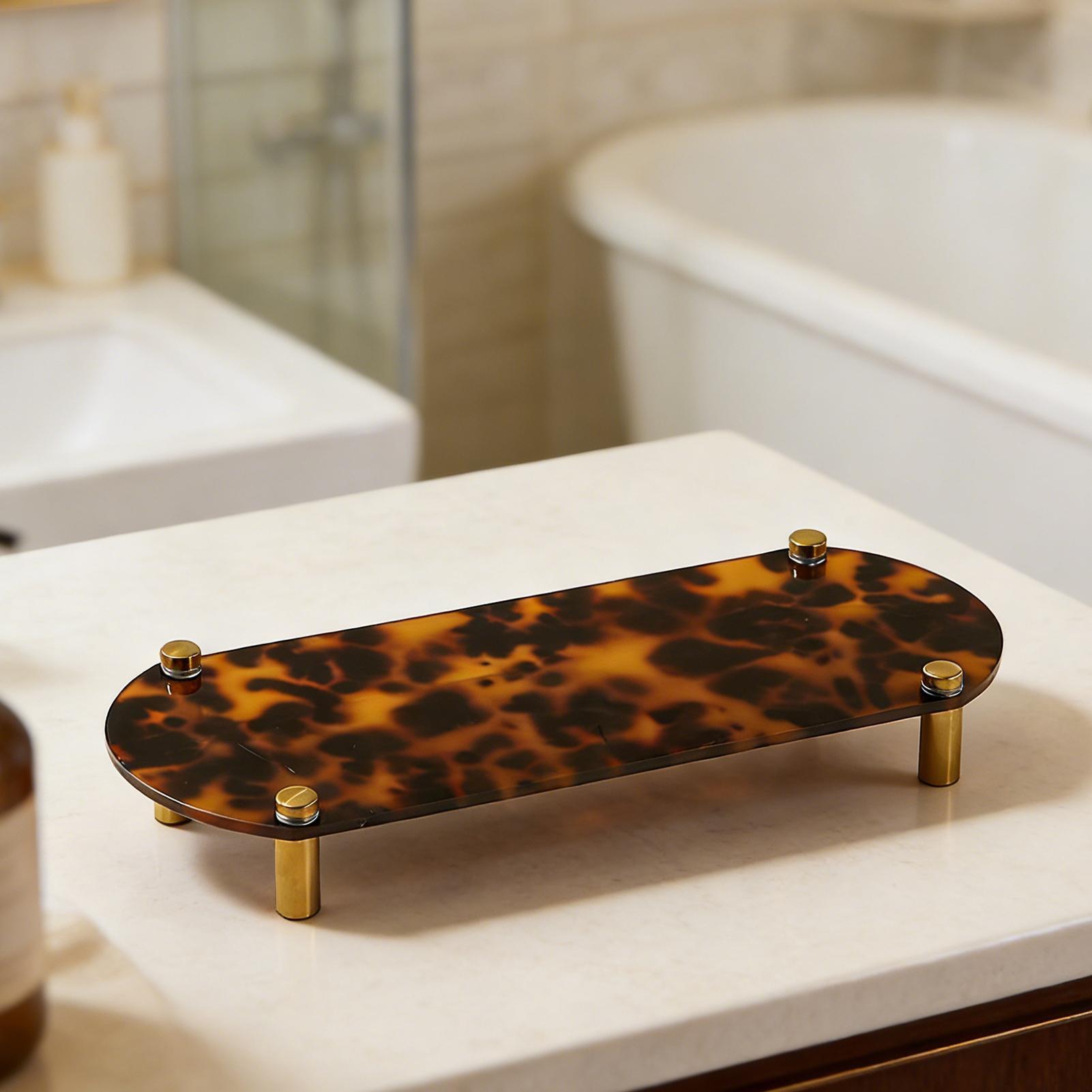 Поднос для ванной комнаты из а – обзор и цена Home Bathroom Decor