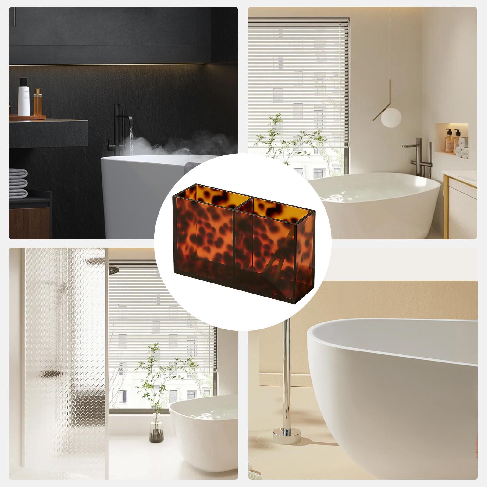 Поднос для ванной комнаты из а – обзор и цена Home Bathroom Decor