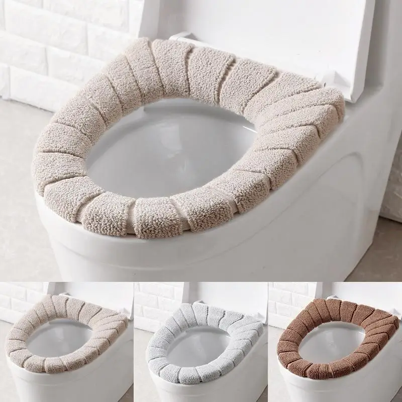 Чехол на сиденье унитаза, тепл – обзор и цена Tiny Home Bathroom Kit