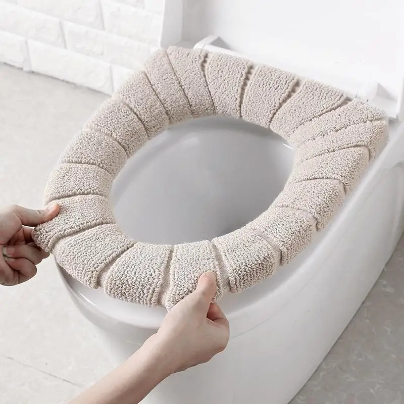 Чехол на сиденье унитаза, тепл – обзор и цена Tiny Home Bathroom Kit