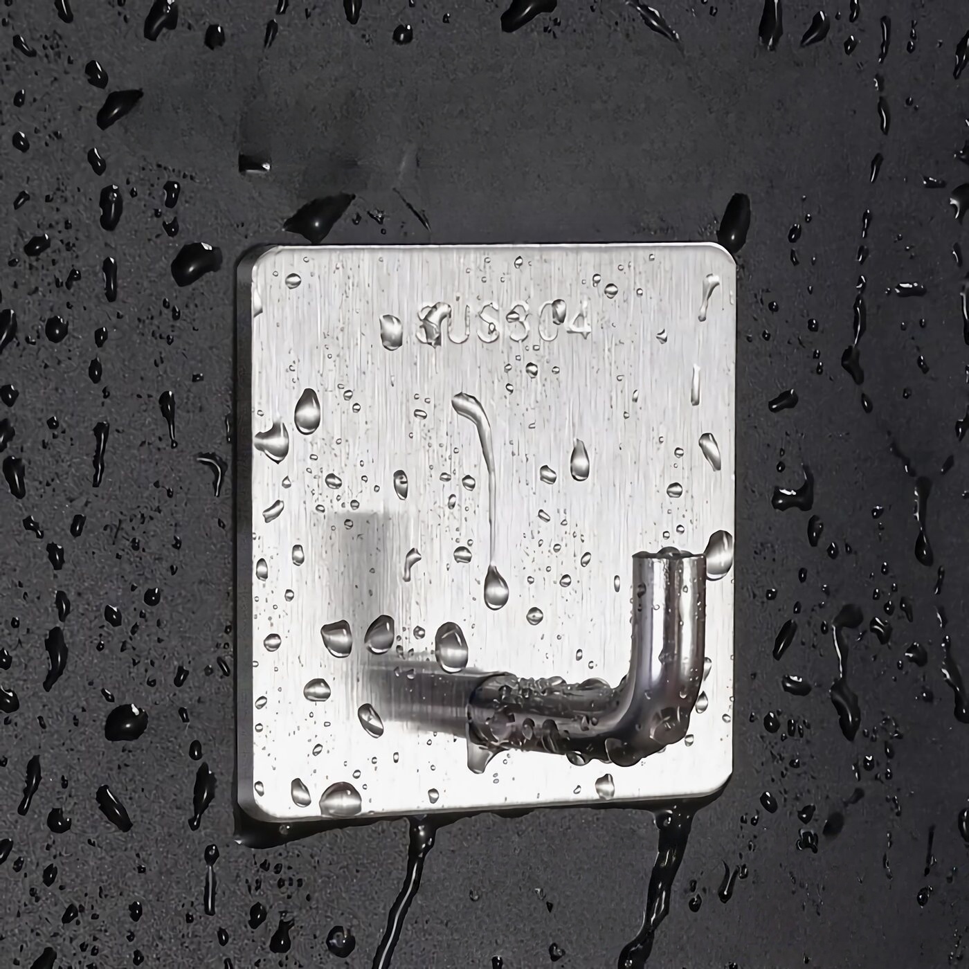 Прочный самоклеящийся крючок и – обзор и цена Robe Hook Adhesive