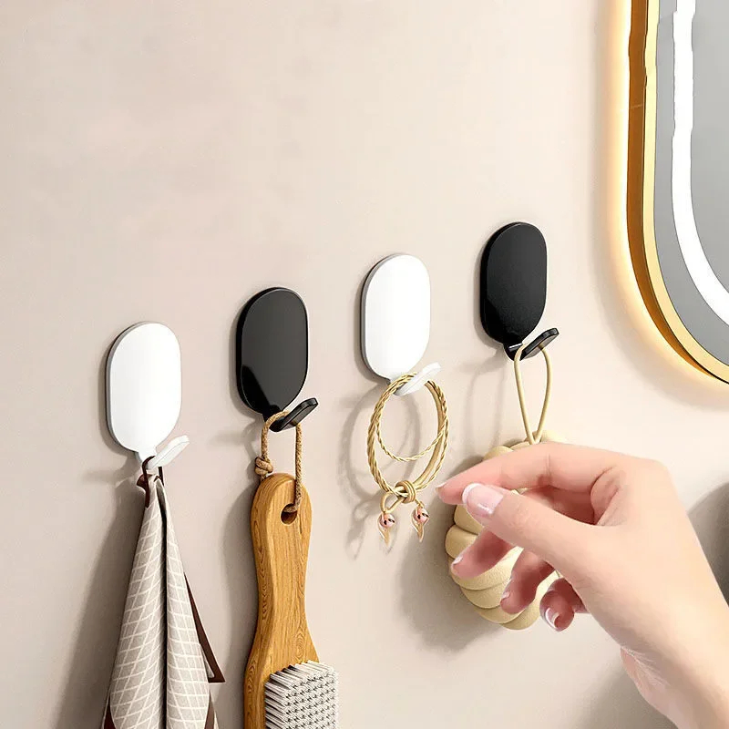 1/10 шт. Самоклеящиеся настенн – обзор и цена Robe Hook Adhesive