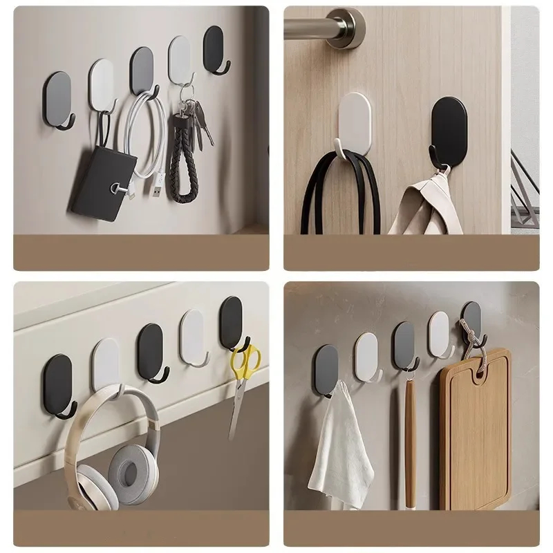 1/10 шт. Самоклеящиеся настенн – обзор и цена Robe Hook Adhesive