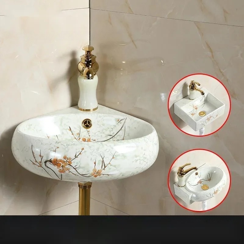 Керамическая угловая треугольн – обзор и цена Home Bathroom Decor