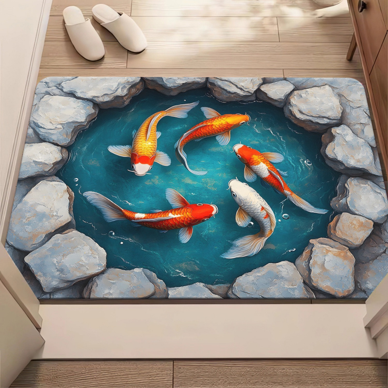 Коврик для ванной VIKAMA Stere – обзор и цена Zara Home Bathroom Mat