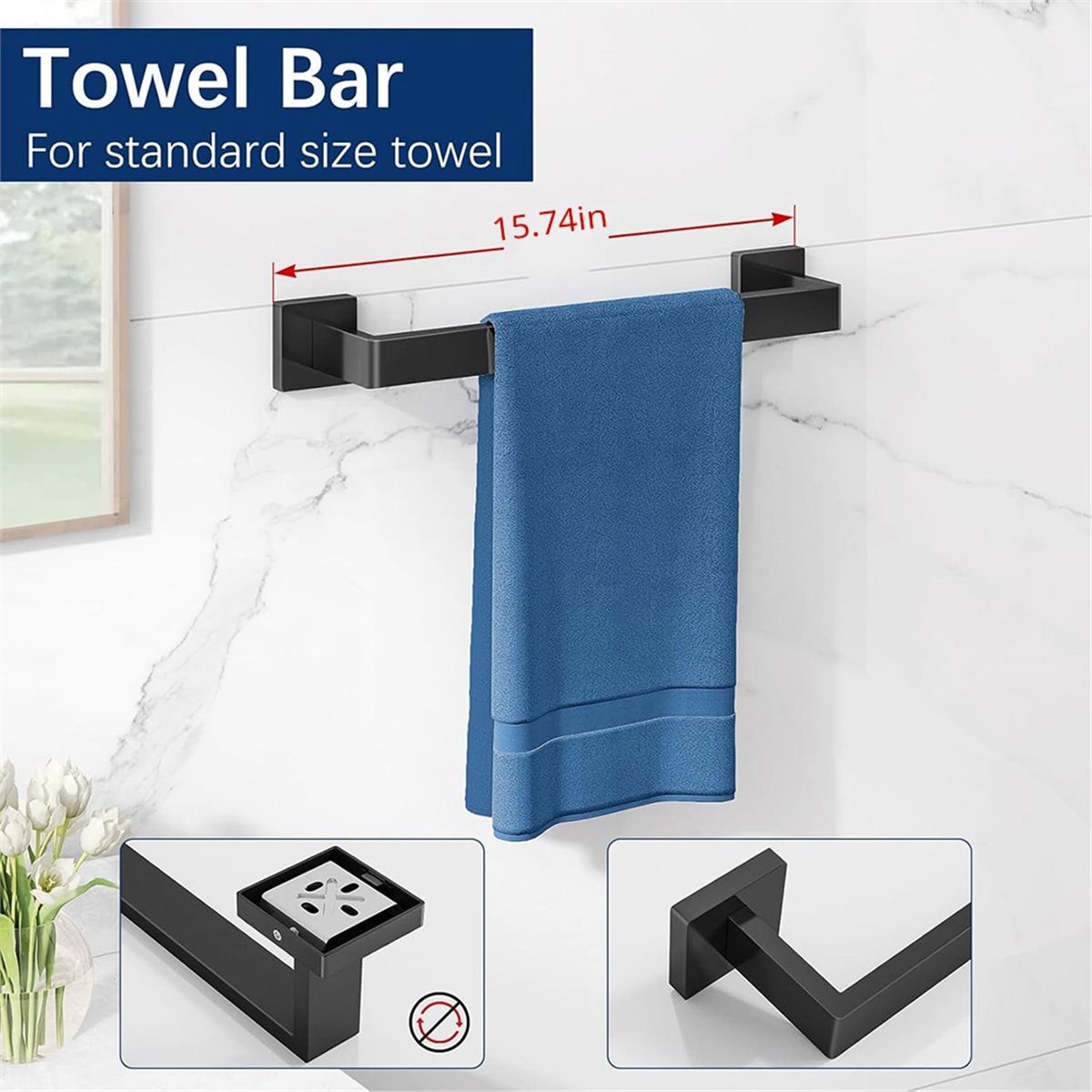 Набор из 5 предметов для ванно – обзор и цена Home Hardware Bathroom Accessories