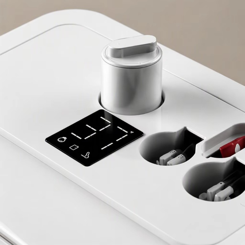Белый умный унитаз с квадратно – обзор и цена Home Bathroom Toilet