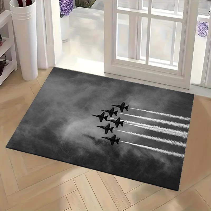 Бархатный коврик Jet Theme Lea – обзор и цена Jet Home Bathroom Mats