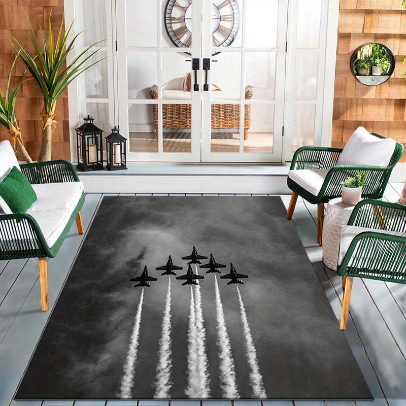 Бархатный коврик Jet Theme Lea – обзор и цена Jet Home Bathroom Mats
