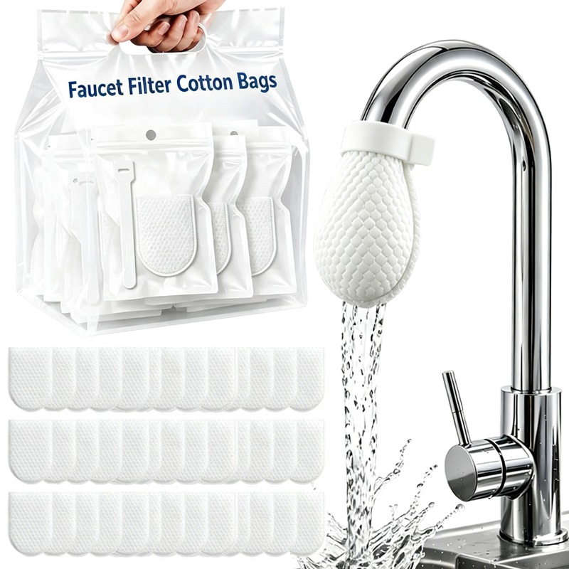 300/30x Сменные хлопковые мешо – обзор и цена Home Bathroom Taps