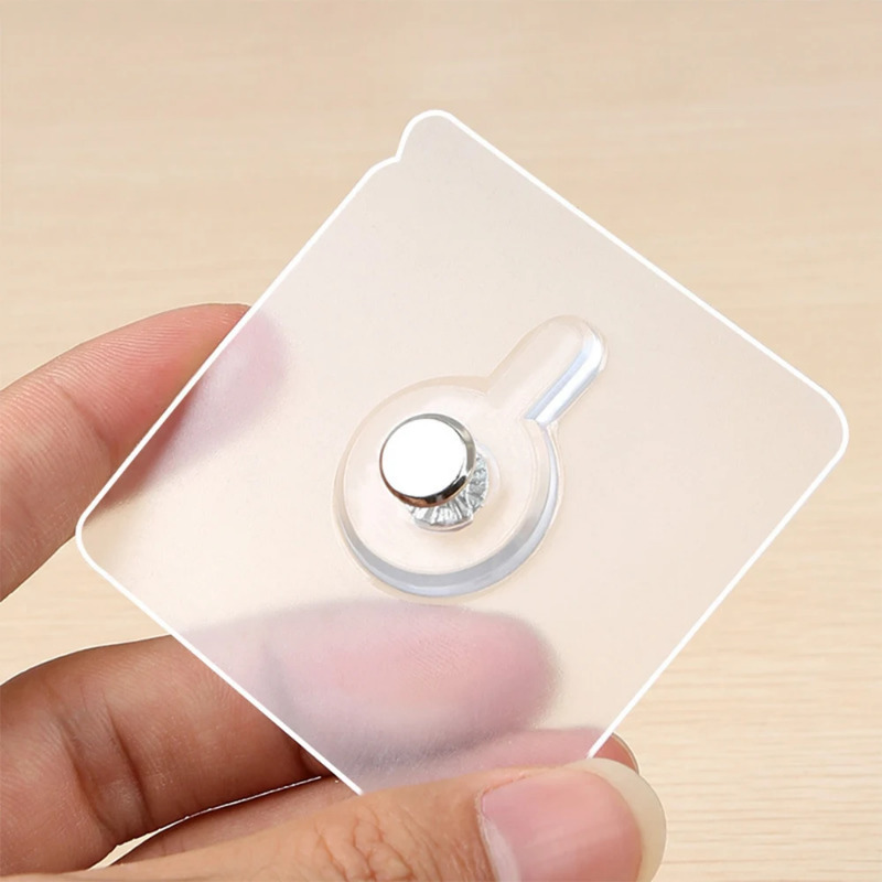 Самоклеящиеся настенные крючки – обзор и цена Robe Hook Adhesive