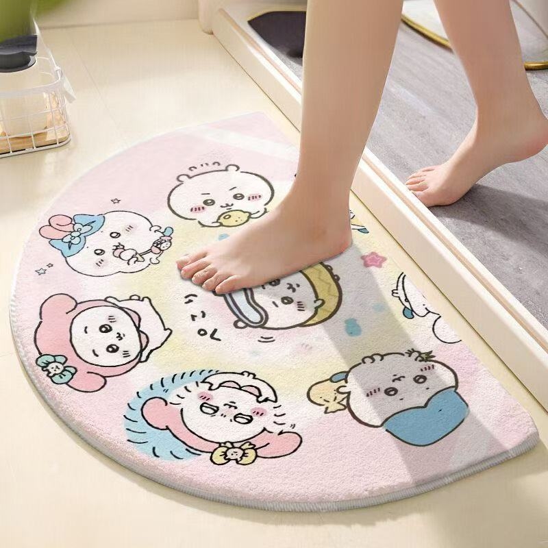Коврик для ванной Chiikawa Sem – обзор и цена Non Slip Bath Mat