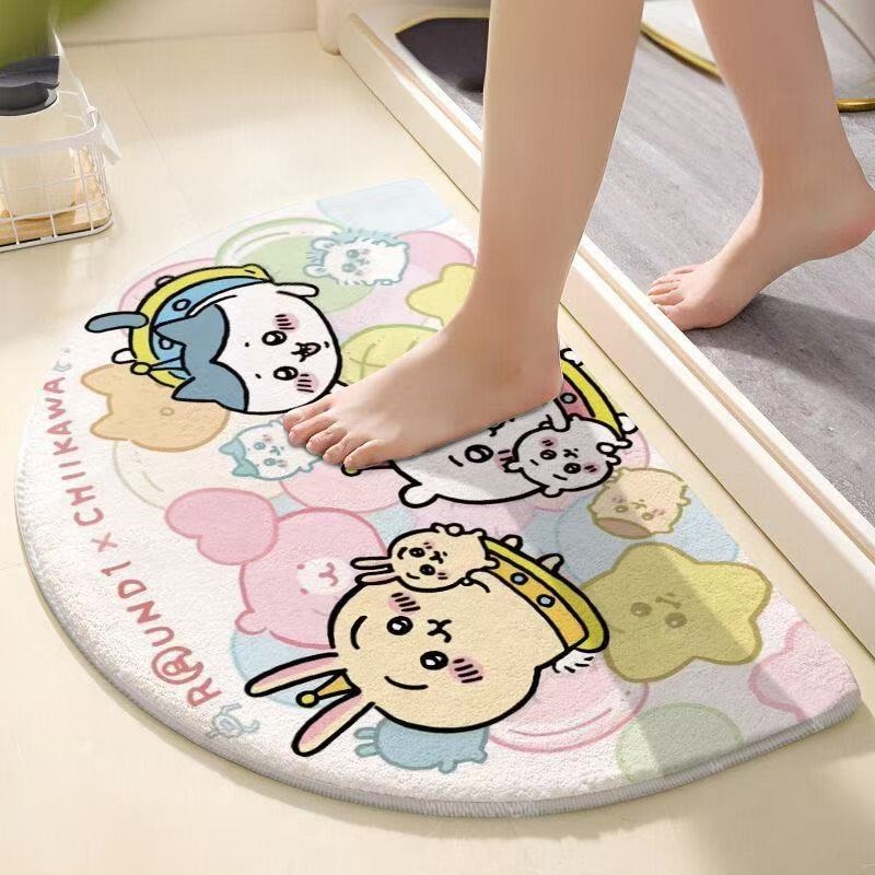 Коврик для ванной Chiikawa Sem – обзор и цена Non Slip Bath Mat