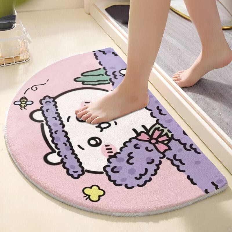 Коврик для ванной Chiikawa Sem – обзор и цена Non Slip Bath Mat