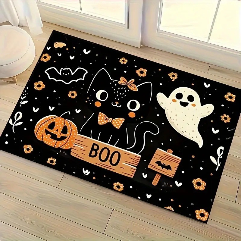 Коврик для Хэллоуина, приветст – обзор и цена Zara Home Bathroom Mat