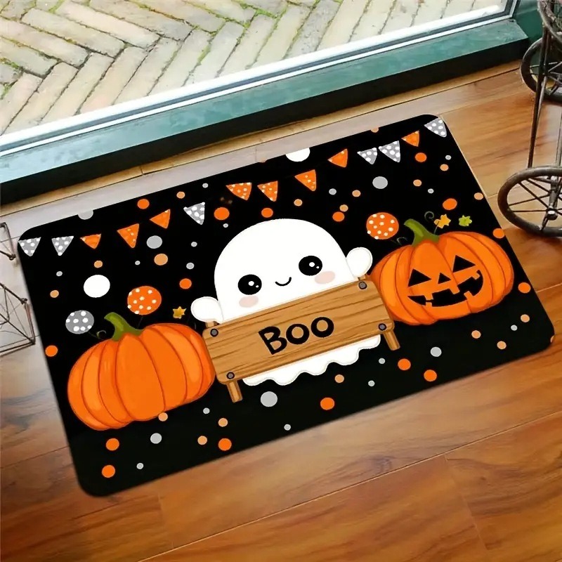 Коврик для Хэллоуина, приветст – обзор и цена Zara Home Bathroom Mat