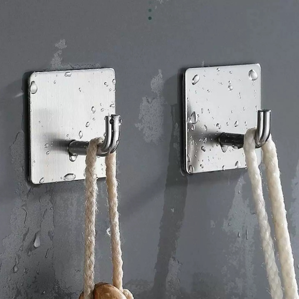 Крючки для халатов из нержавею – обзор и цена Robe Hook Adhesive