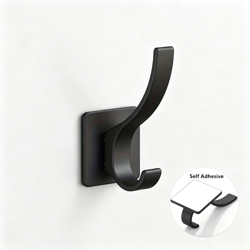 2/4 шт. Самоклеящиеся настенны – обзор и цена Robe Hook Adhesive