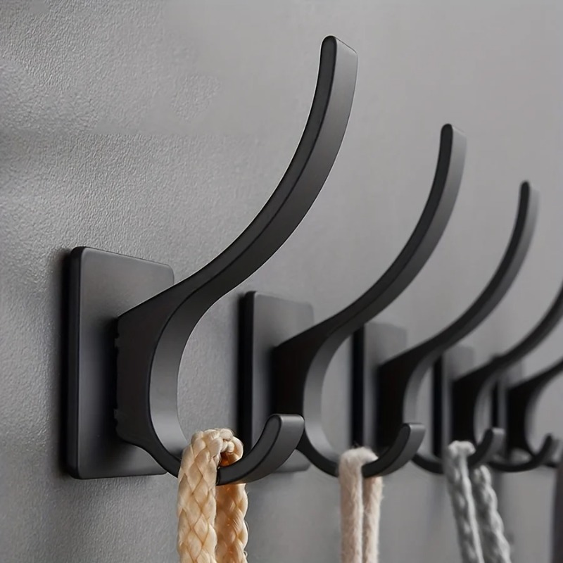 2/4 шт. Самоклеящиеся настенны – обзор и цена Robe Hook Adhesive