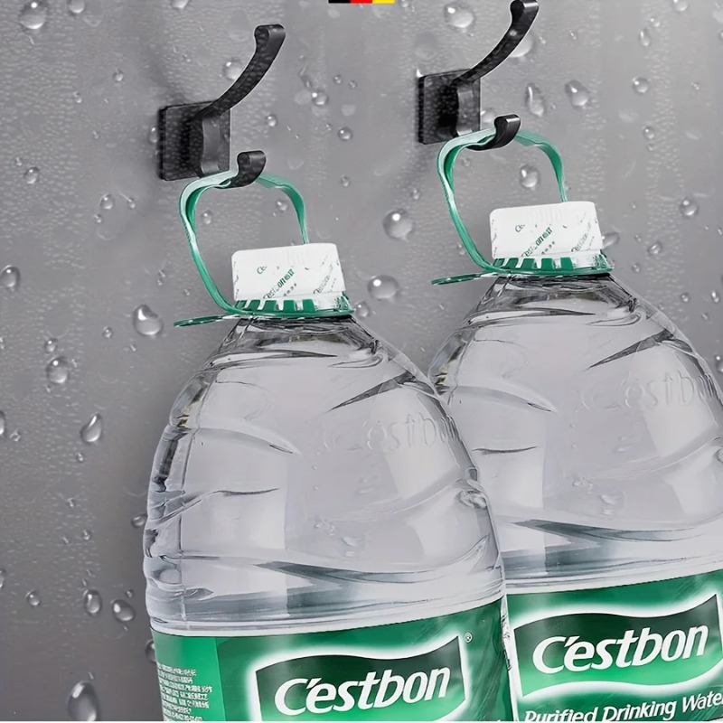 2/4 шт. Самоклеящиеся настенны – обзор и цена Robe Hook Adhesive