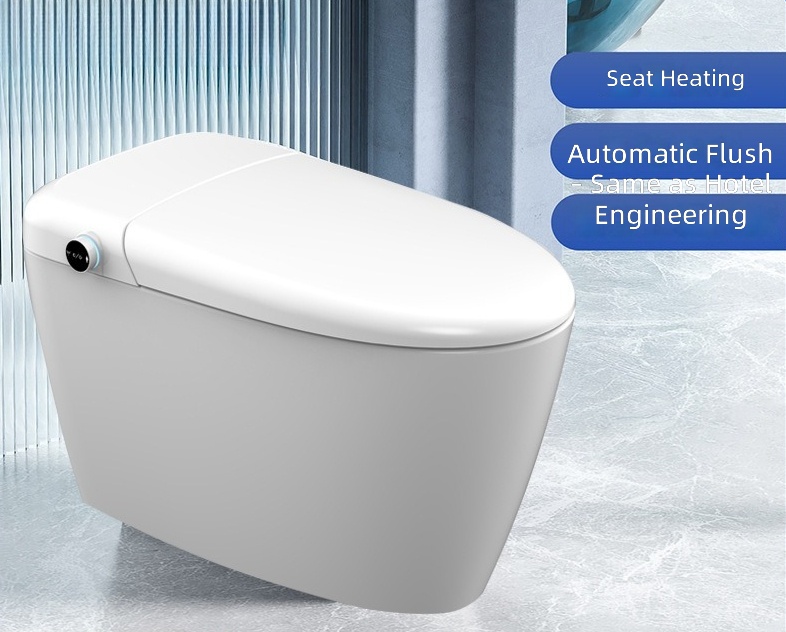Умное сиденье для унитаза с по – обзор и цена Home Bathroom Toilet