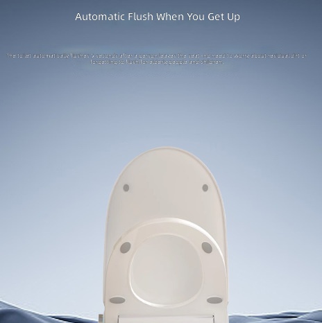 Умное сиденье для унитаза с по – обзор и цена Home Bathroom Toilet