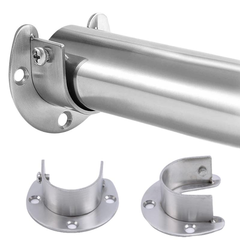 Фланцевый концевой кронштейн и – обзор и цена Home Hardware Bathroom Accessories