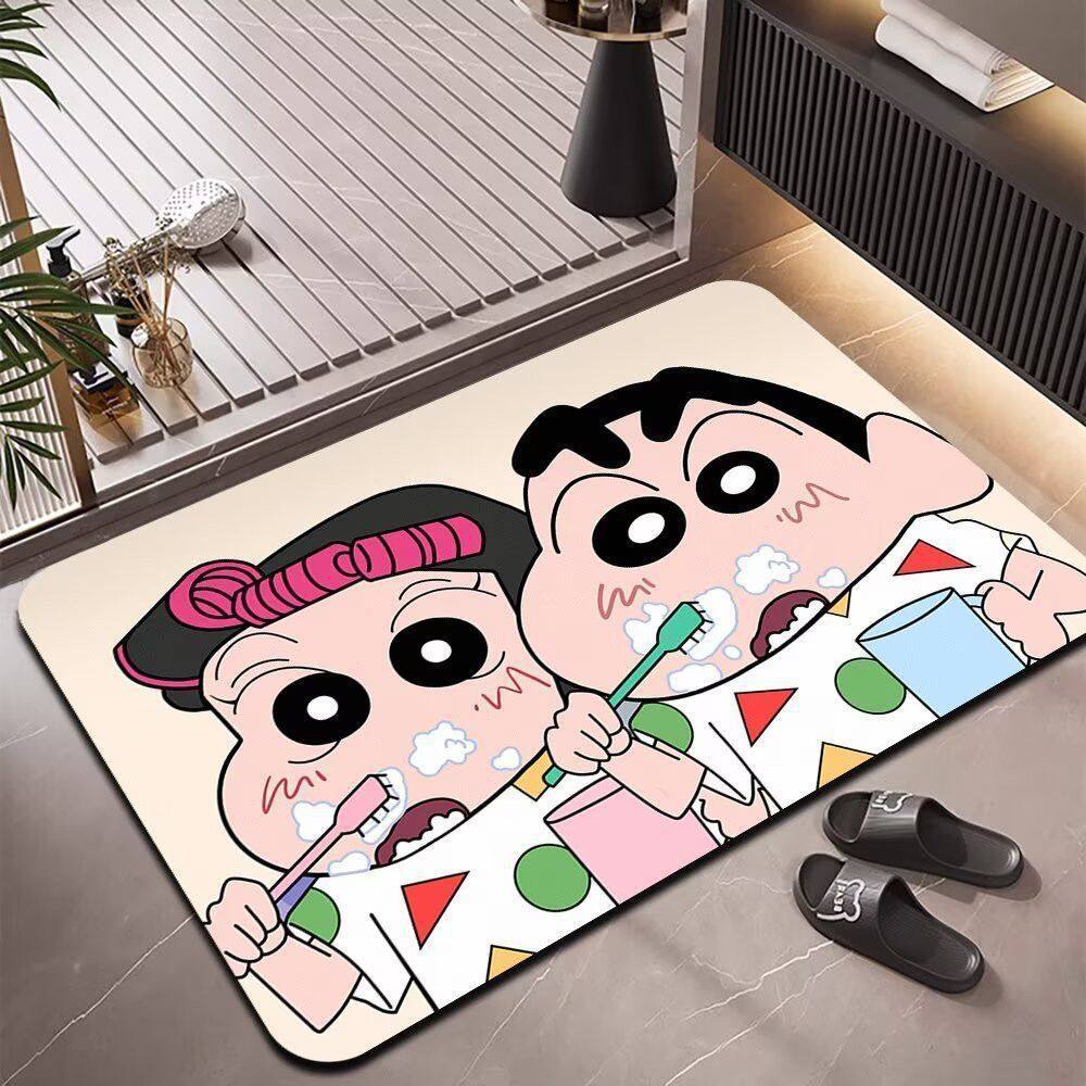 Коврик для ванной из диатомито – обзор и цена Non Slip Bath Mat