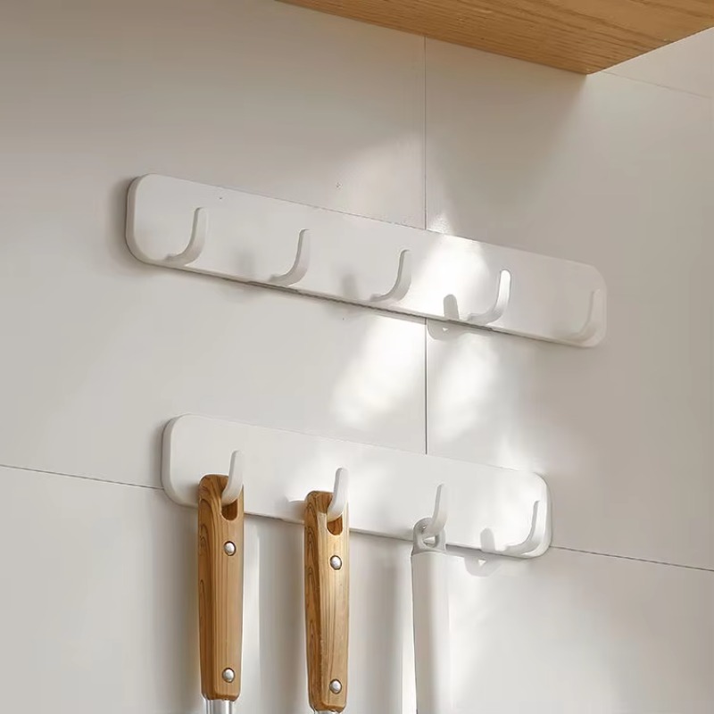 Настенный держатель без перфор – обзор и цена Robe Hook Adhesive