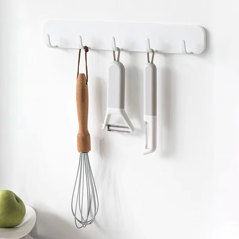 Настенный держатель без перфор – обзор и цена Robe Hook Adhesive
