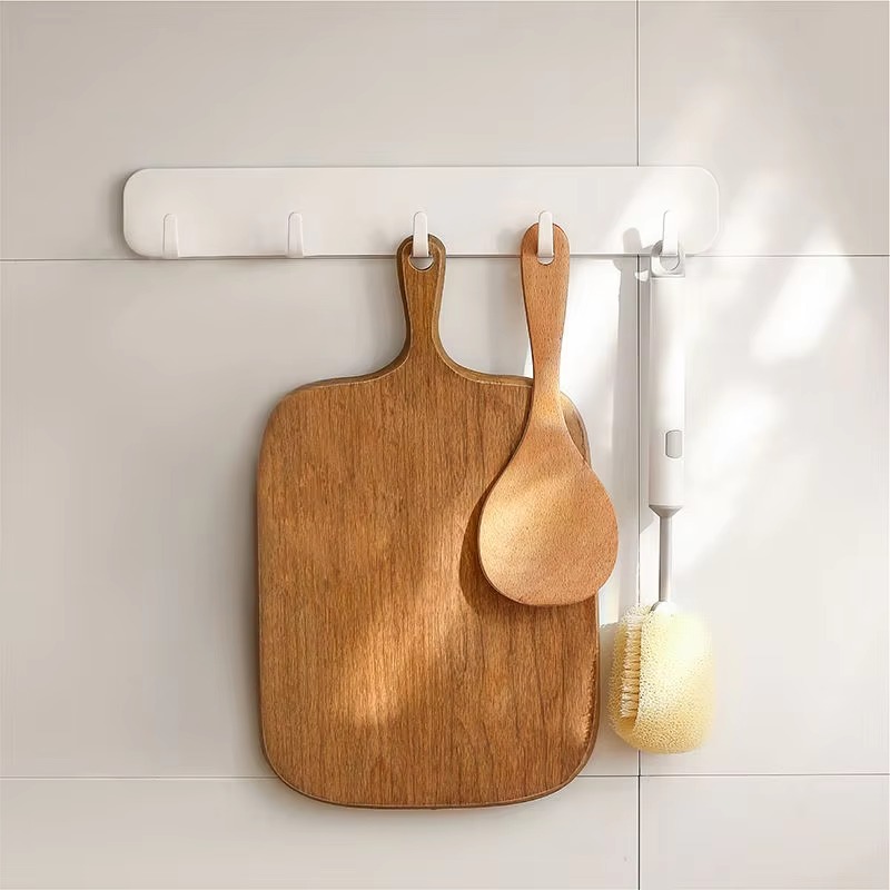 Настенный держатель без перфор – обзор и цена Robe Hook Adhesive