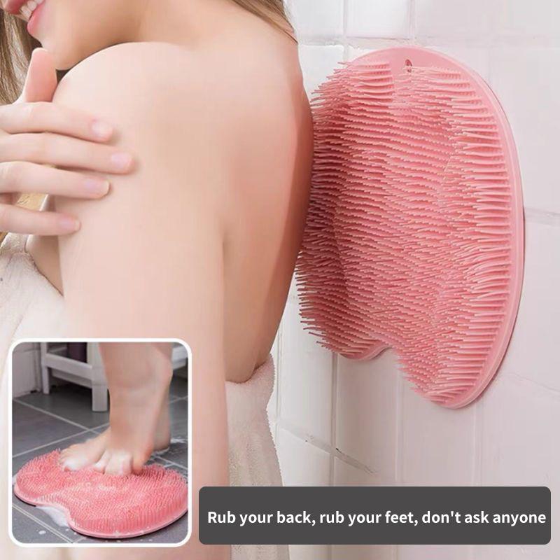 Настенный коврик-скрабер для н – обзор и цена Non Slip Bath Mat
