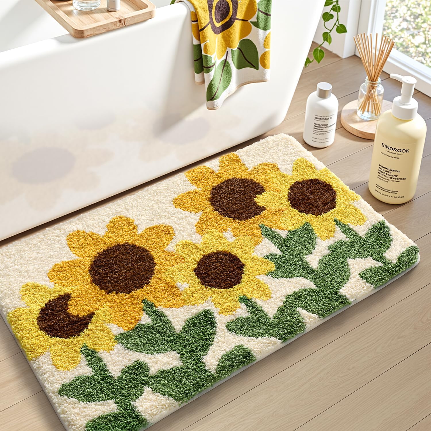 VIKAMA современный ковер для в – обзор и цена Zara Home Bathroom Mat