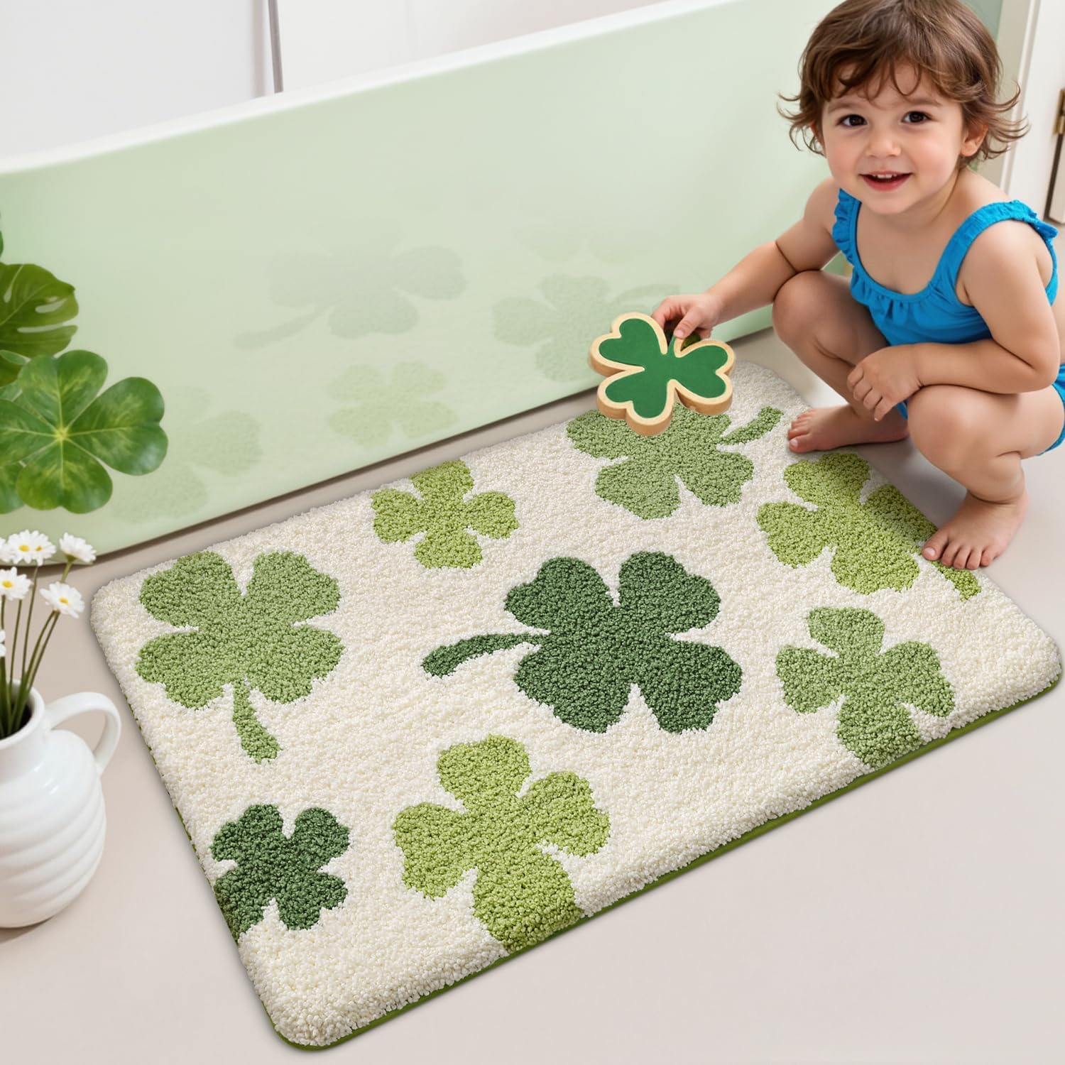 VIKAMA современный ковер для в – обзор и цена Zara Home Bathroom Mat